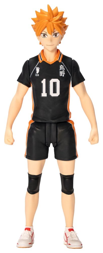 Haikyu!! figurine Collekazaro CK-H01 Shoyo Hinata 10 cm