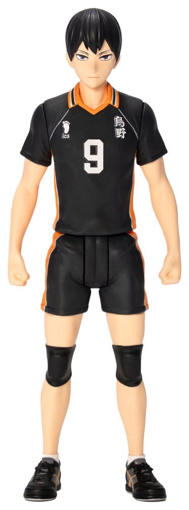 Haikyu!! figurine Collekazaro CK-H02 Tobio Kageyama 11 cm
