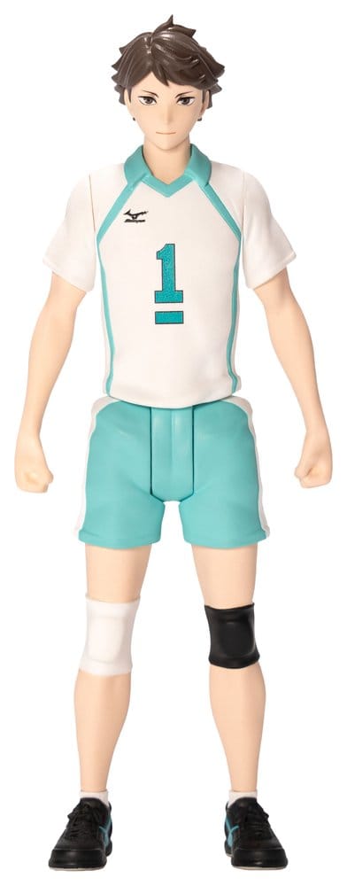 Haikyu!! figurine Collekazaro CK-H03 Toru Oikawa 11 cm