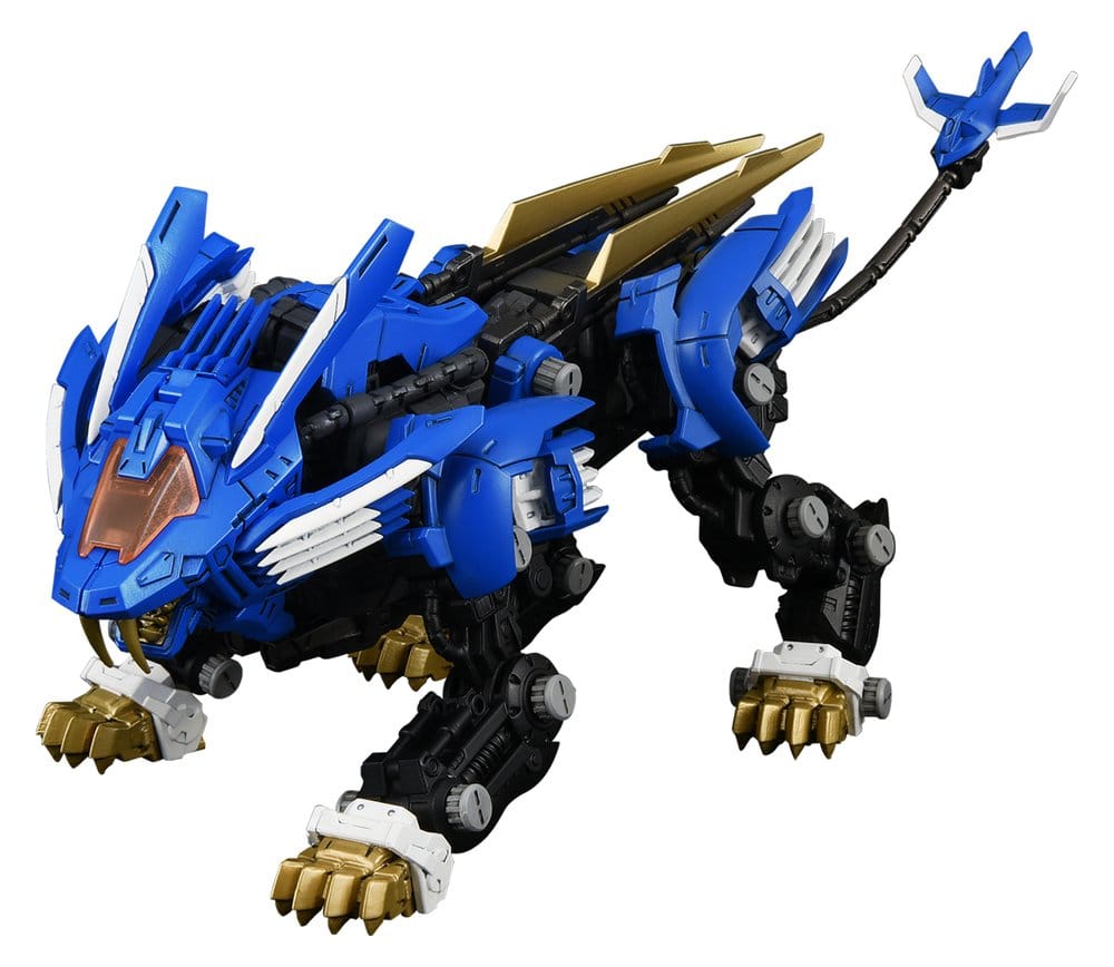 Zoids figurine 1/100 Plastic Model Kit RMZ-001 Blade Liger (Reproduction) 25 cm