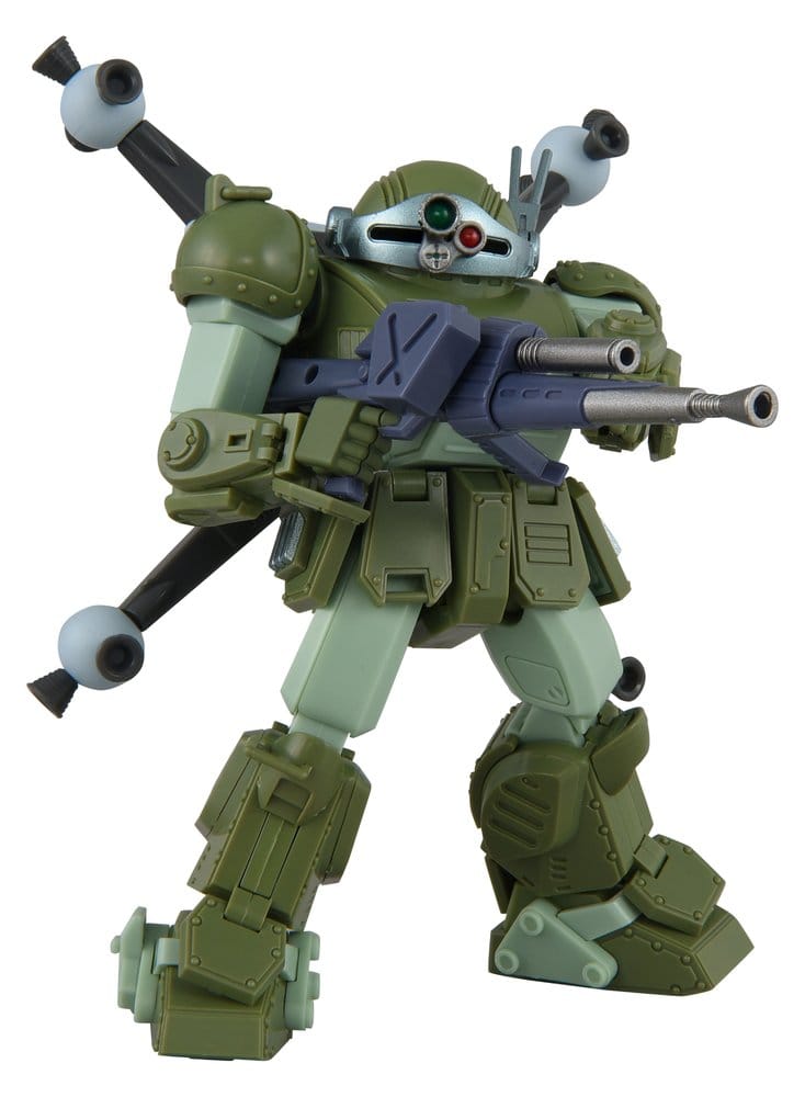 Armored Trooper Votoms figurine Toyrise AT-12 Scope Dog Round Mover