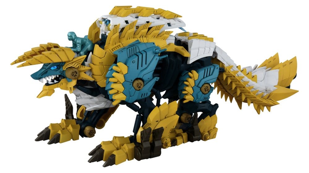 Zoids figurine Wild Liger Zinogre 29 cm