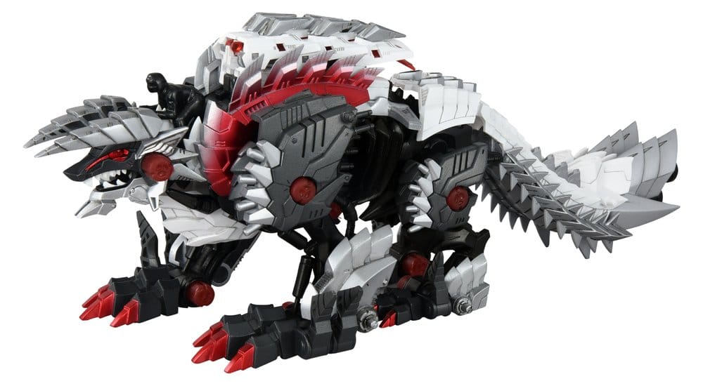 Zoids figurine Wild Liger Stygian Zinogre 29 cm