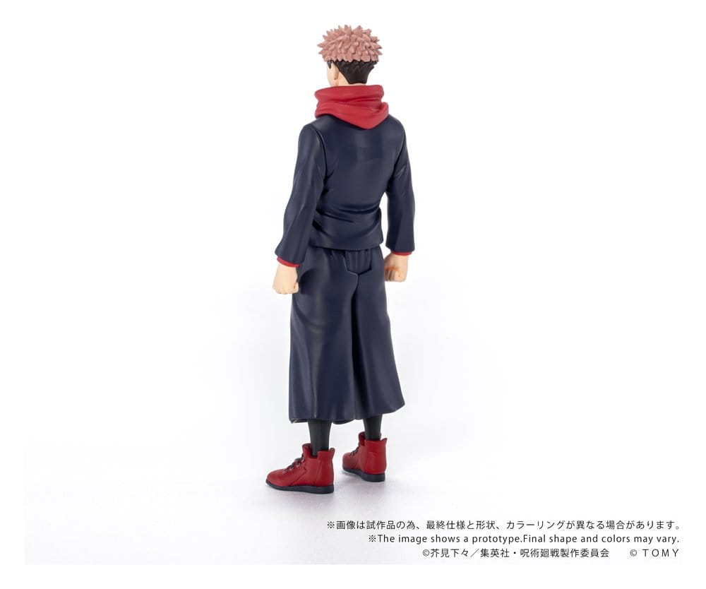 Jujutsu Kaisen figurine Collekazaro CK-J01 Yuji Itadori 11 cm