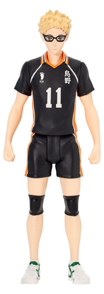Haikyu!! figurine Collekazaro CK-H06 Kei Tsukishima 11 cm
