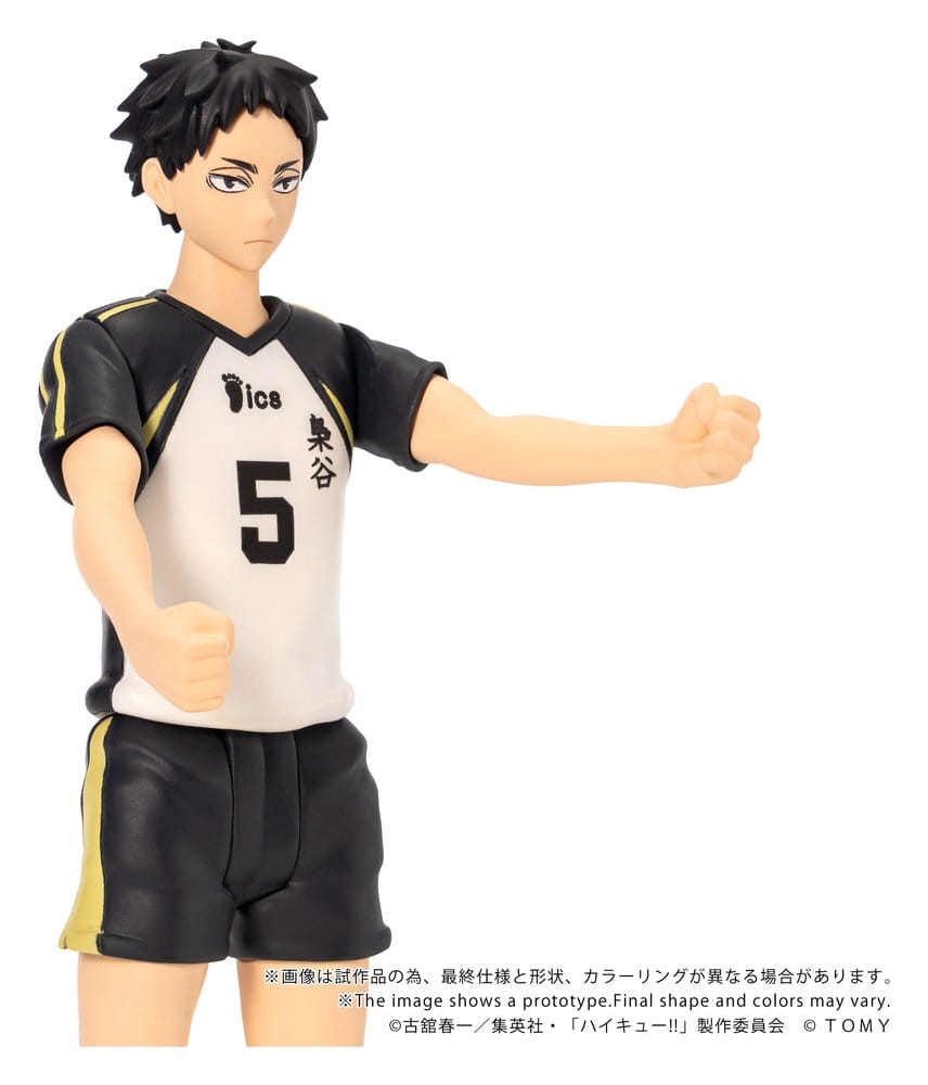 Haikyu!! figurine Collekazaro CK-H08 Keiji Akaashi 11 cm