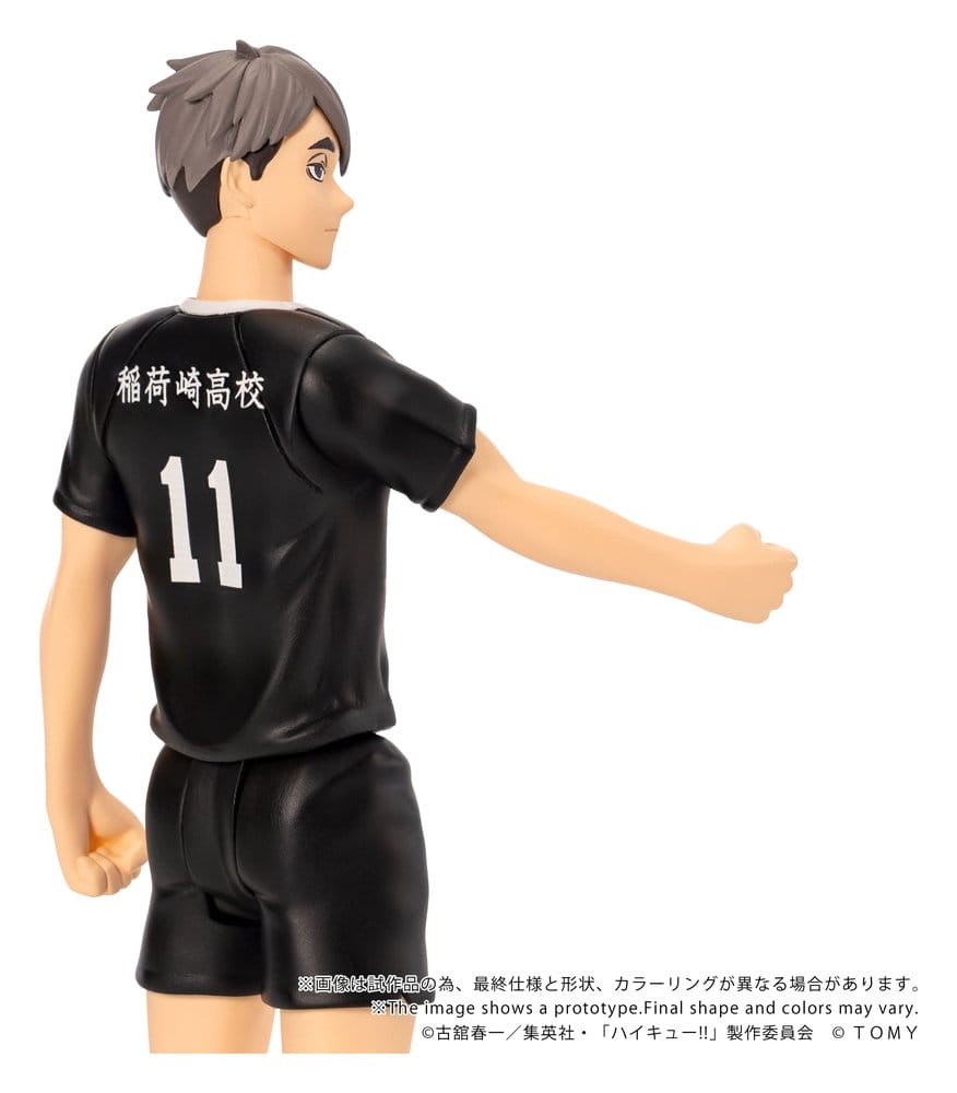 Haikyu!! figurine Collekazaro CK-H10 Osamu Miya 11 cm