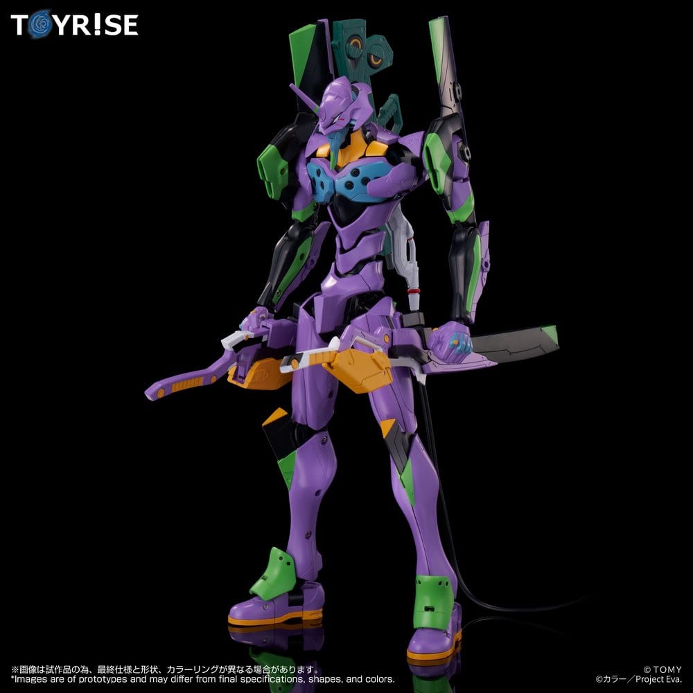 Neon Genesis Evangelion figurine Toyrise Evangelion Test Type-01 24 cm