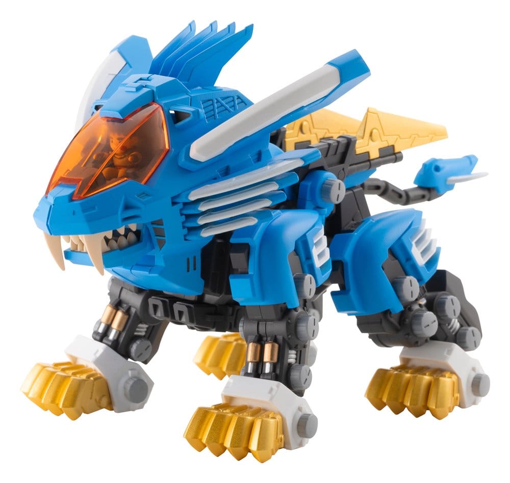 Zoids Plastic Model Kit D-Style Blade Liger 2000 Recolor 13 cm