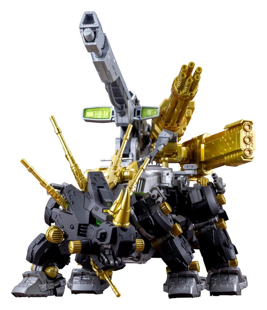 Zoids Plastic Model Kit 1/72 Dark Horn Harry Special 2001 Re/color 40 cm