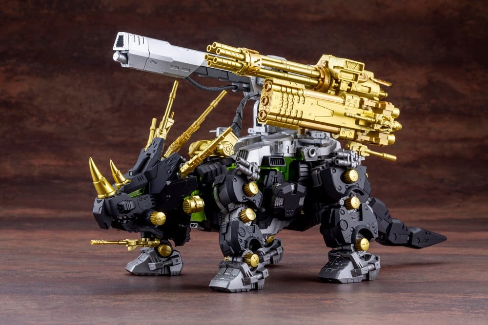 Zoids Plastic Model Kit 1/72 Dark Horn Harry Special 2001 Re/color 40 cm