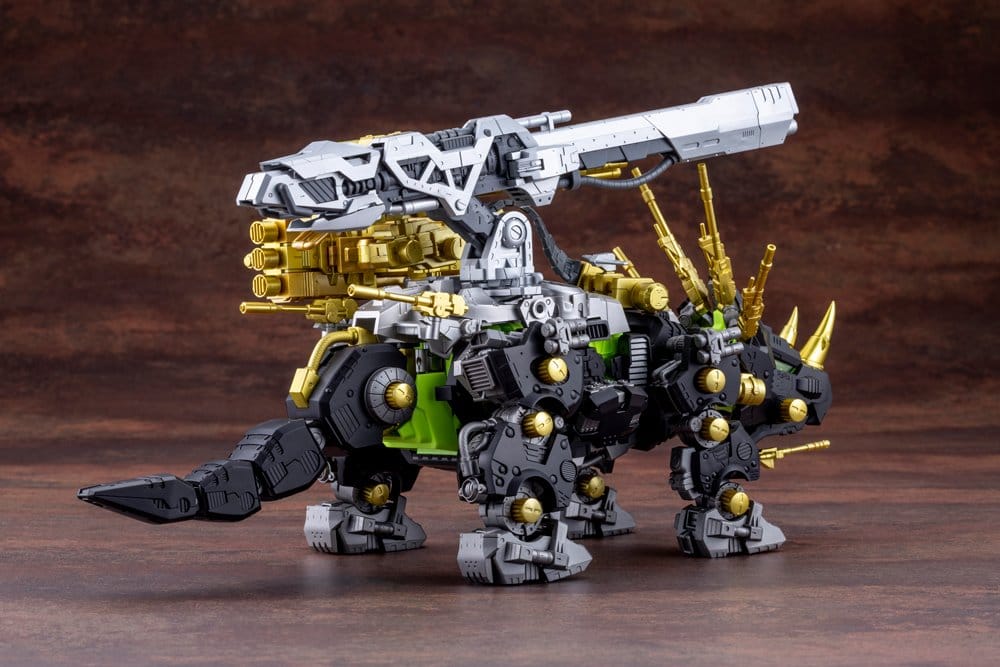 Zoids Plastic Model Kit 1/72 Dark Horn Harry Special 2001 Re/color 40 cm