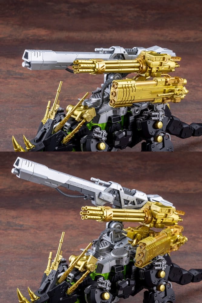 Zoids Plastic Model Kit 1/72 Dark Horn Harry Special 2001 Re/color 40 cm