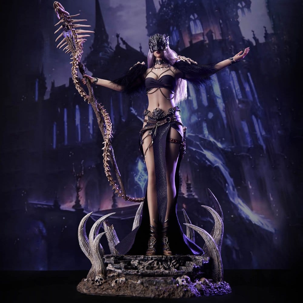 Serpent Kin figurine 1/6 Calamity 30 cm