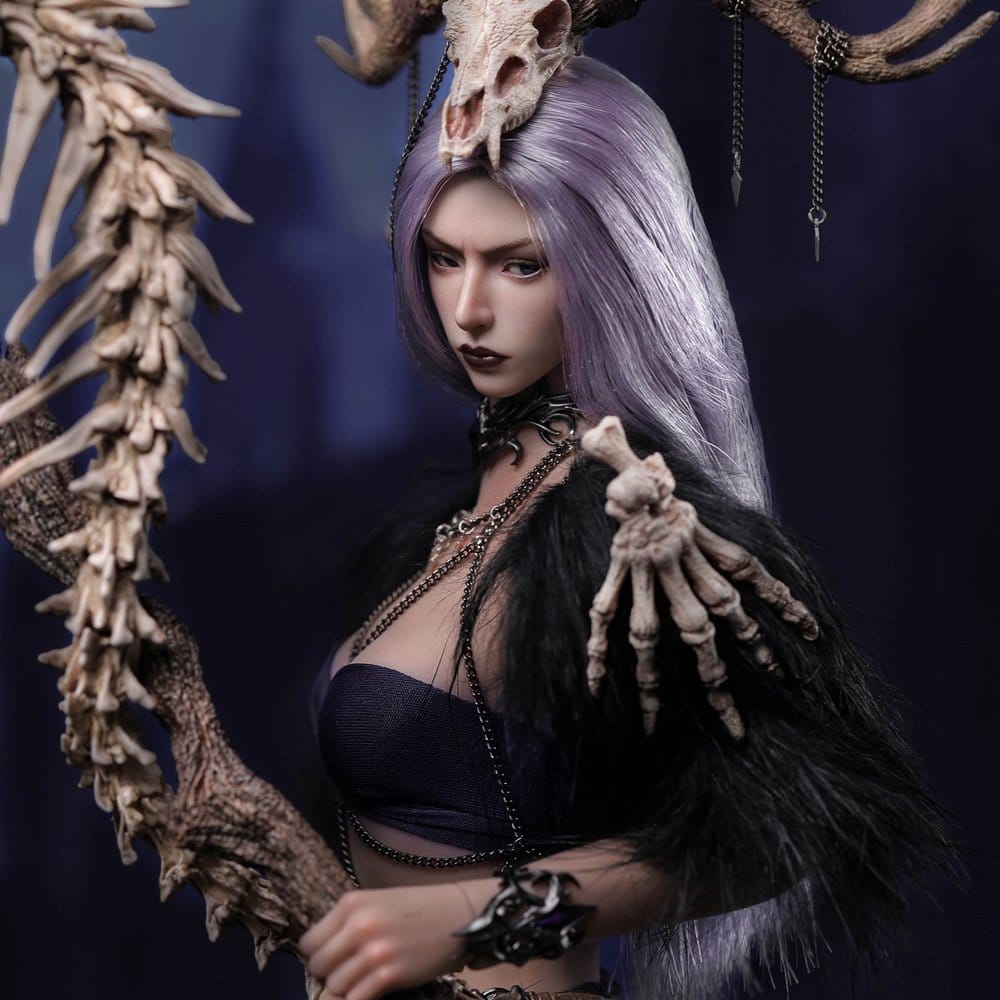 Serpent Kin figurine 1/6 Calamity 30 cm