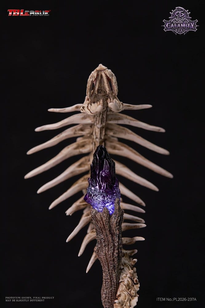Serpent Kin figurine 1/6 Calamity 30 cm