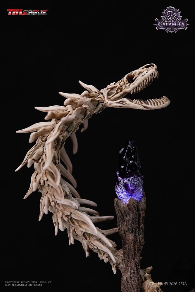 Serpent Kin figurine 1/6 Calamity 30 cm