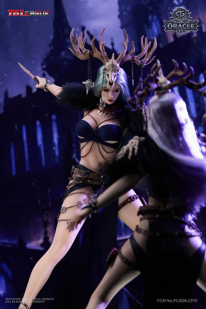 Serpent Kin figurine 1/6 Calamity 30 cm