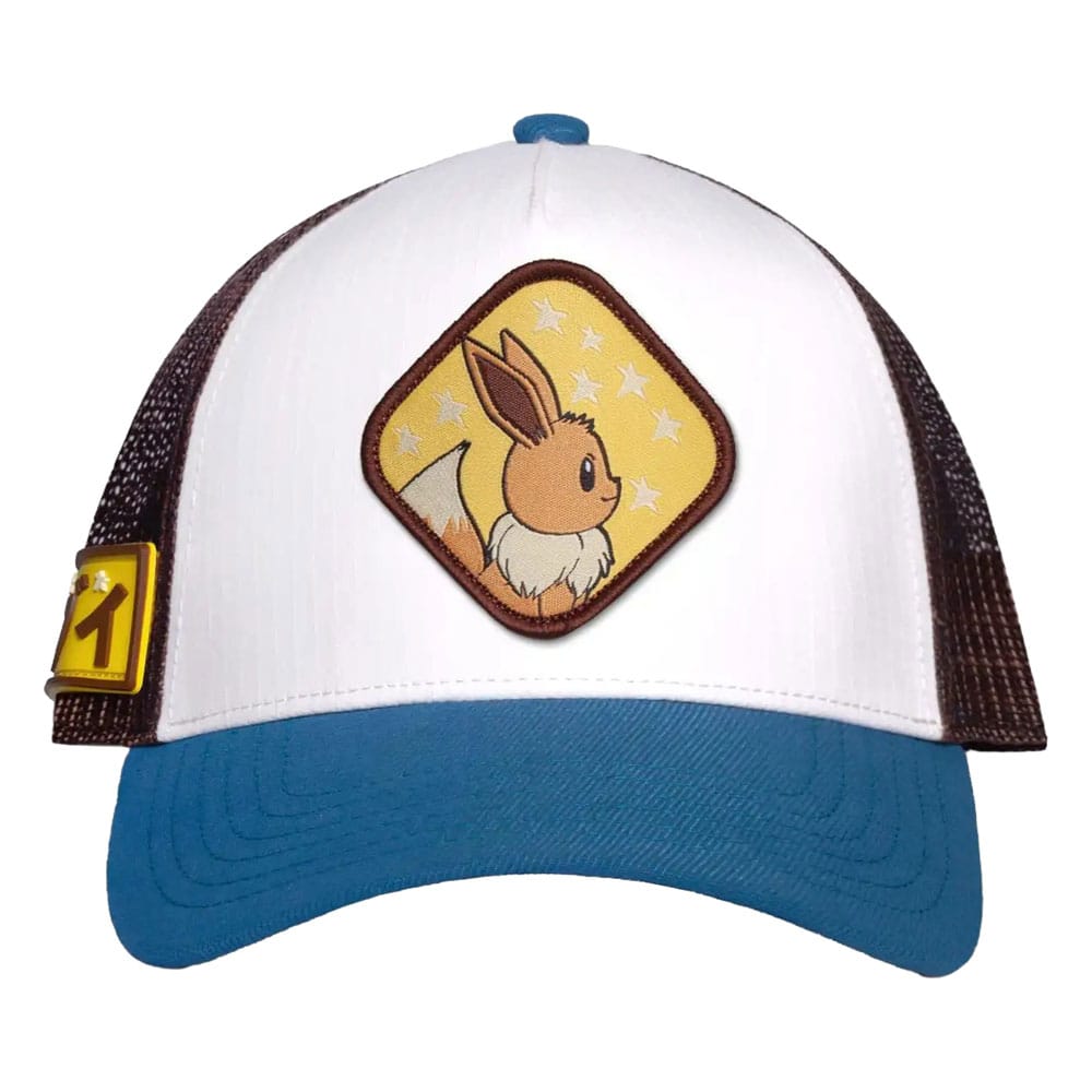 Pokémon casquette trucker Évoli