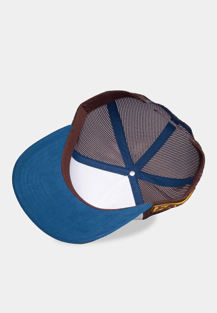 Pokémon casquette trucker Évoli