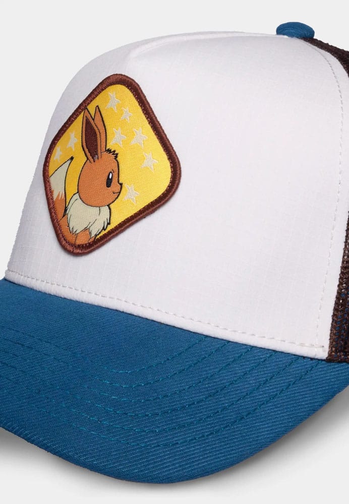 Pokémon casquette trucker Évoli