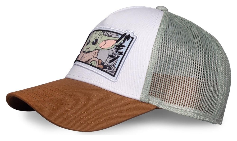 Star Wars: The Mandalorian & Grogu casquette trucker Grogu