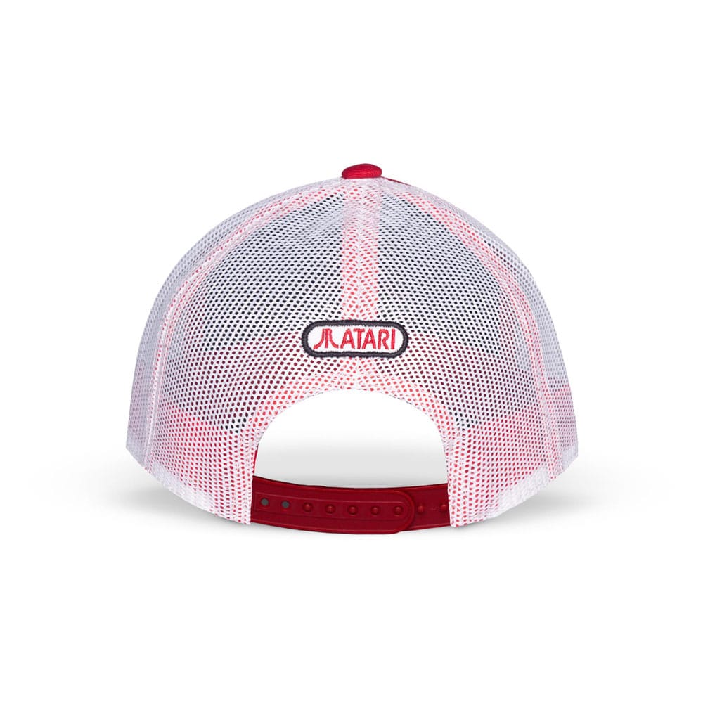 Atari casquette trucker Classic Logo