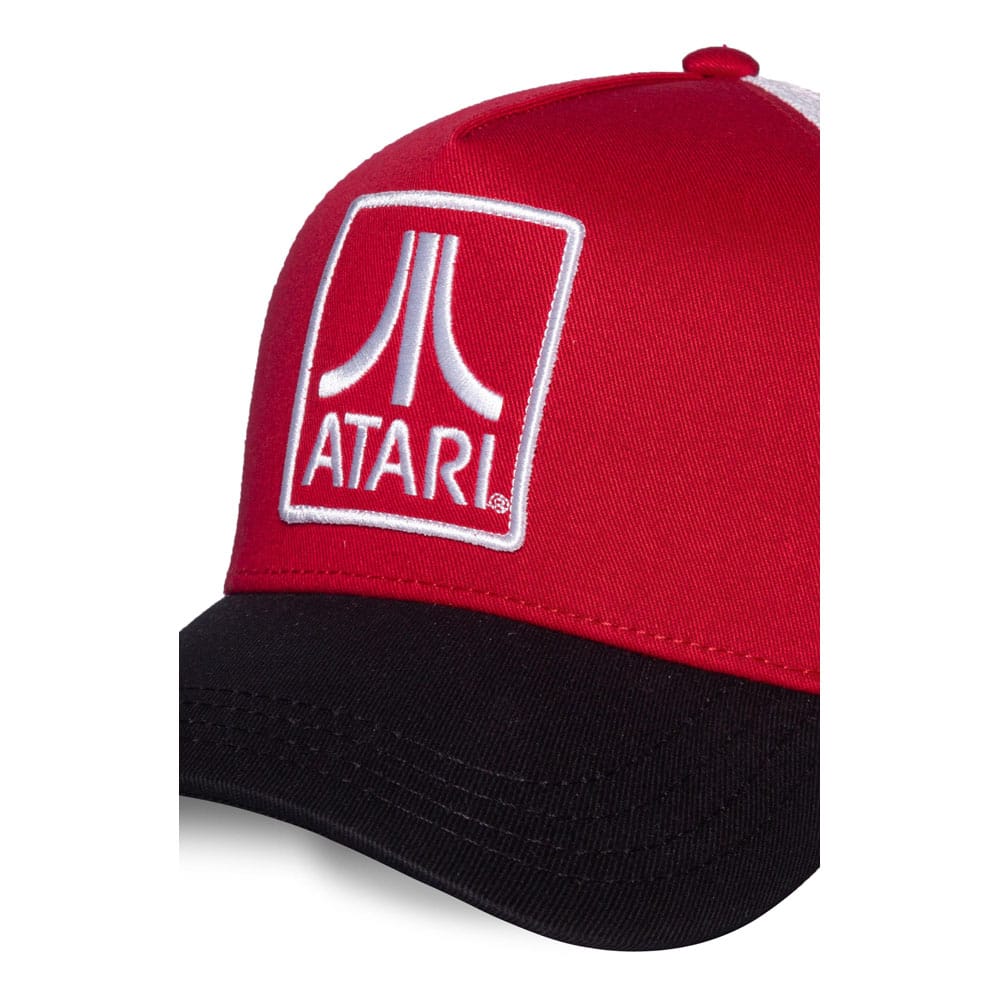 Atari casquette trucker Classic Logo