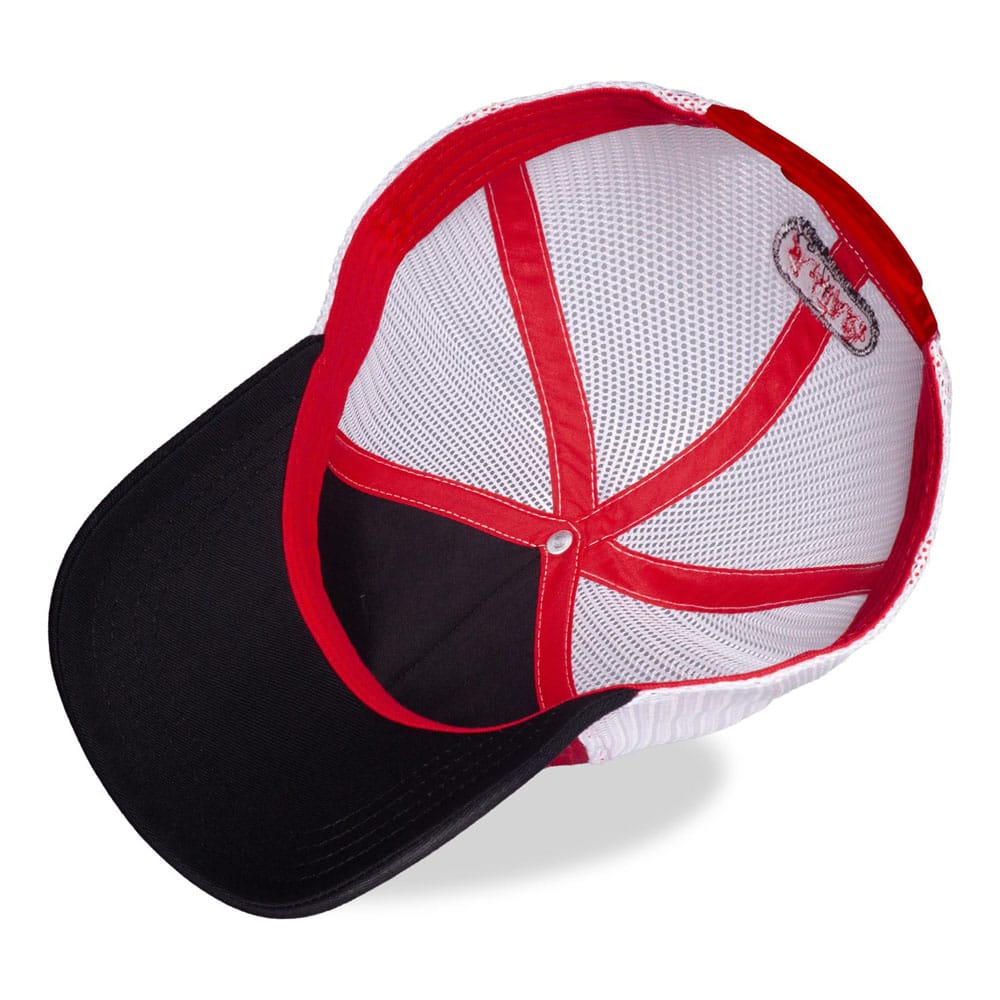 Atari casquette trucker Classic Logo