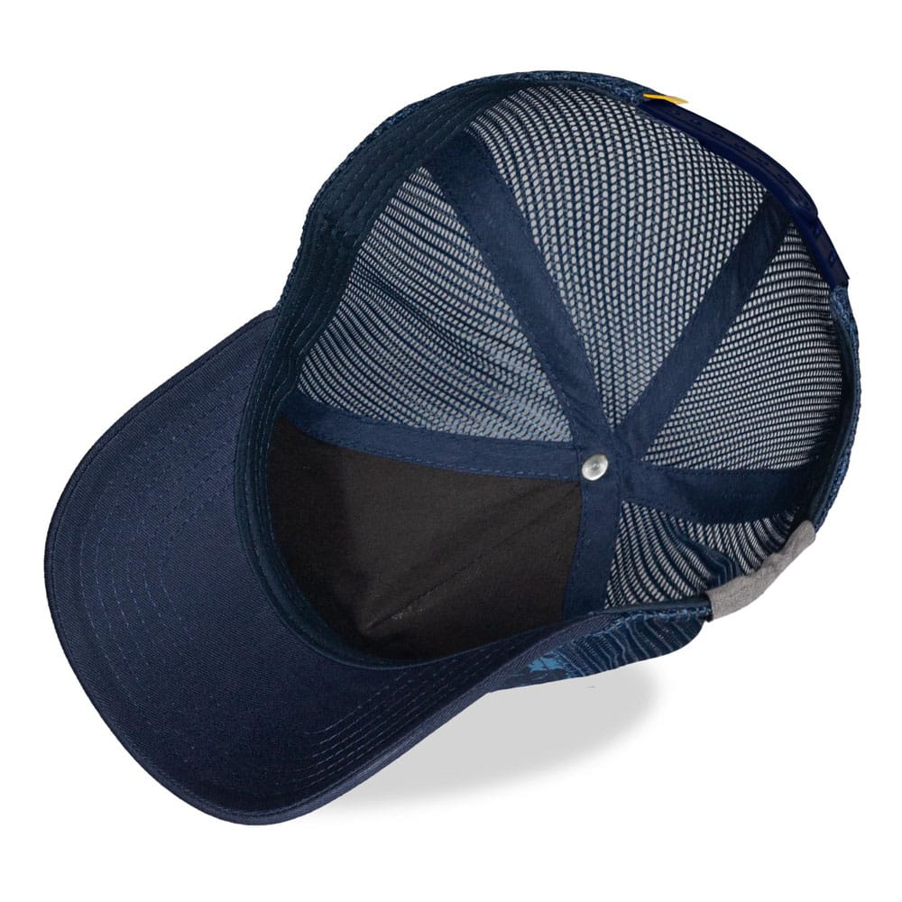 World Of Warcraft casquette trucker Allianz