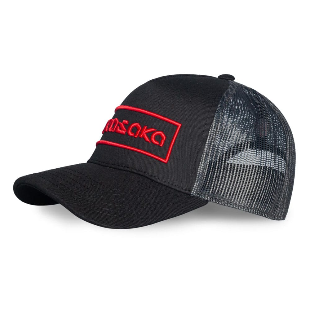 Cyberpunk 2077 casquette trucker