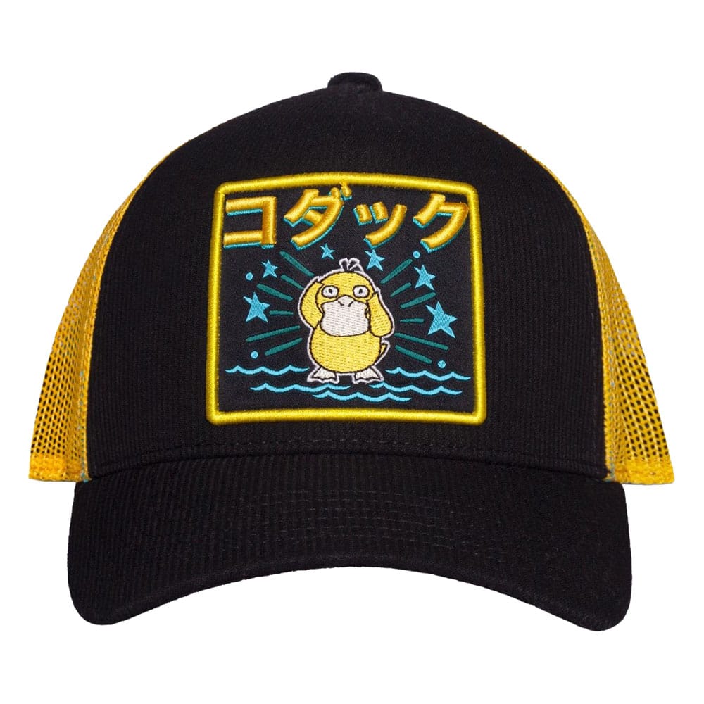 Pokémon casquette trucker Psykokwak