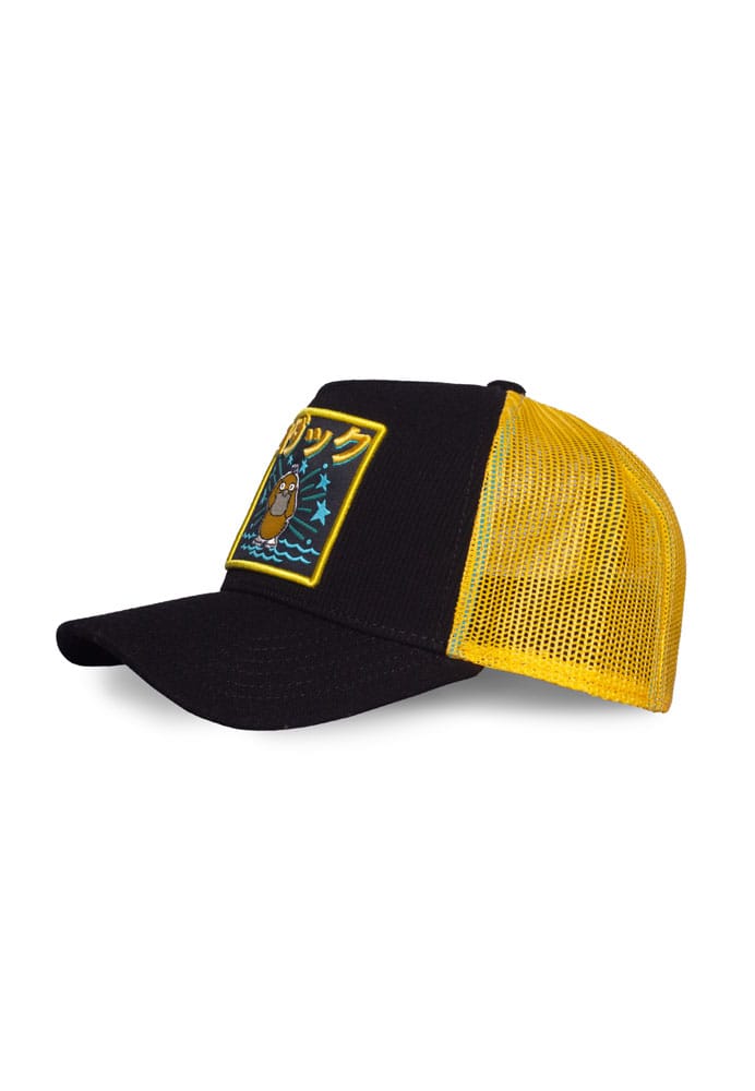 Pokémon casquette trucker Psykokwak