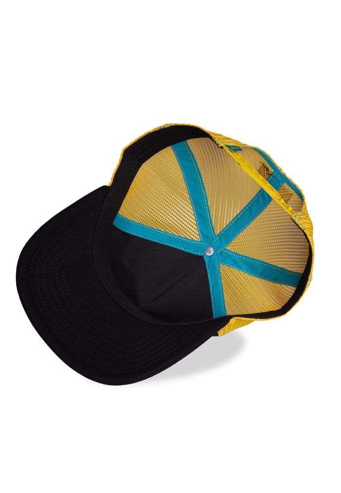 Pokémon casquette trucker Psykokwak