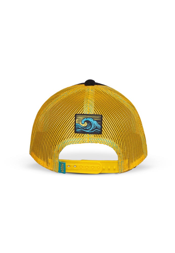 Pokémon casquette trucker Psykokwak