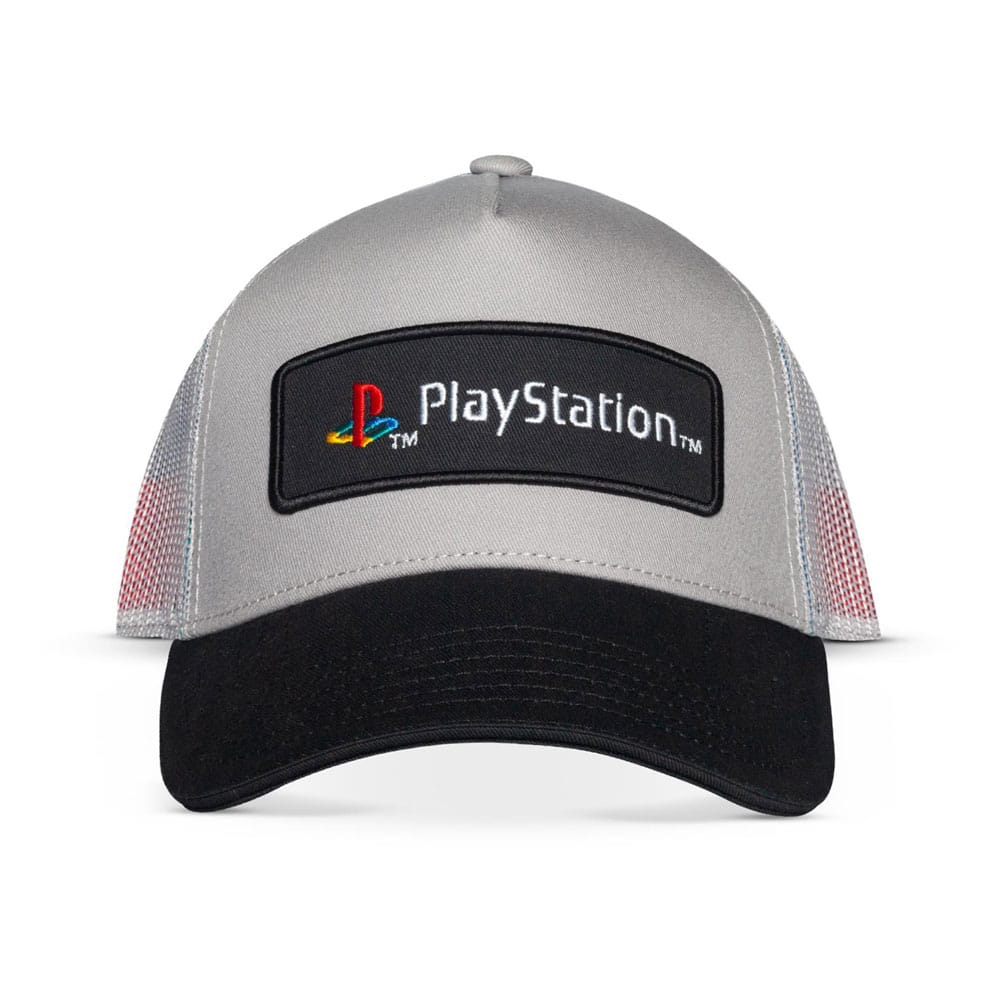 PlayStation casquette trucker