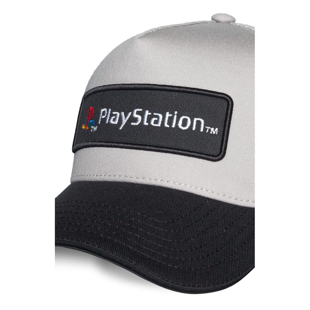 PlayStation casquette trucker