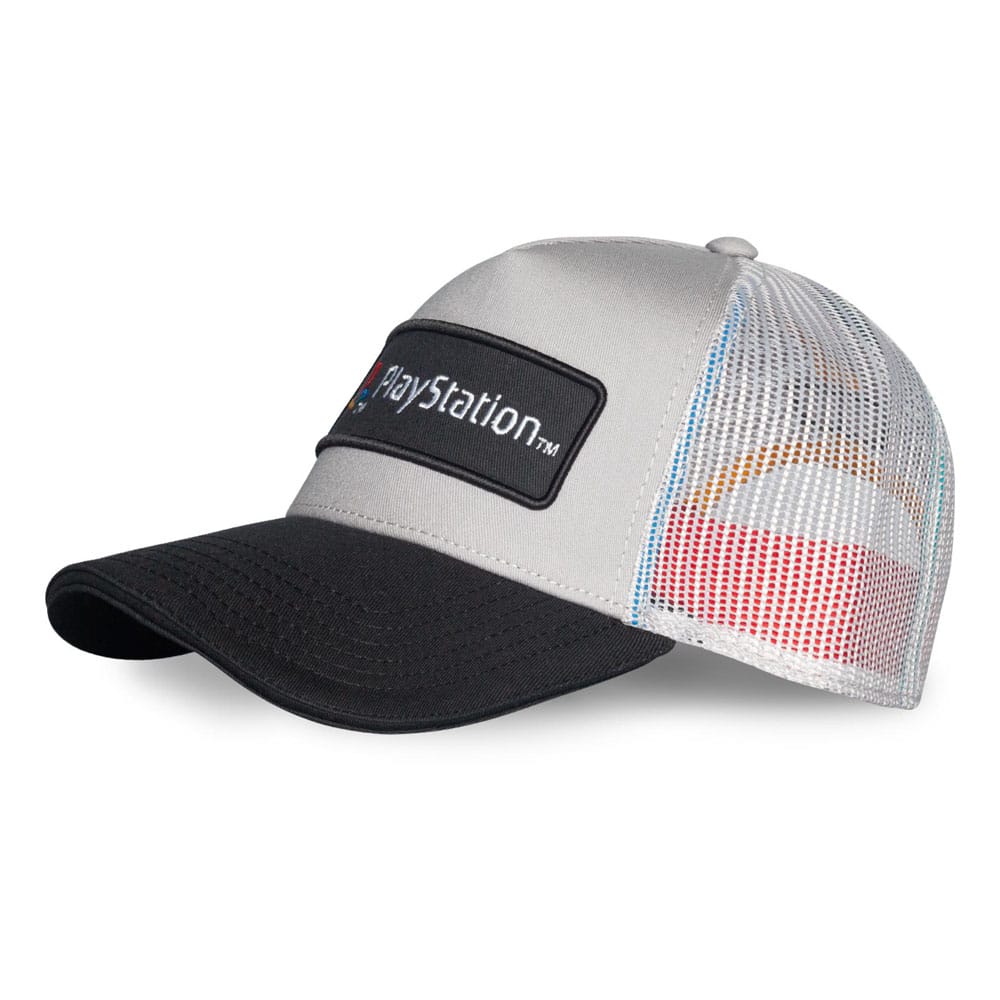 PlayStation casquette trucker