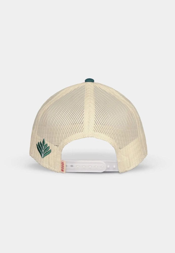 Pokémon casquette trucker Bulbizarre