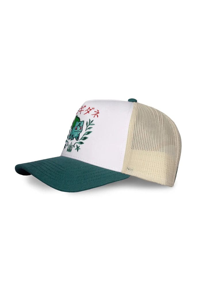 Pokémon casquette trucker Bulbizarre
