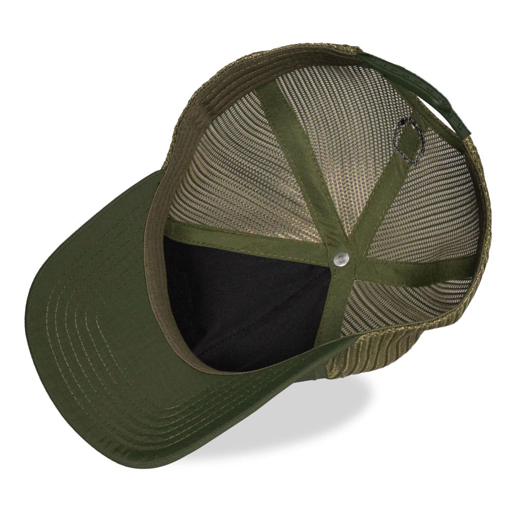 Doom casquette trucker