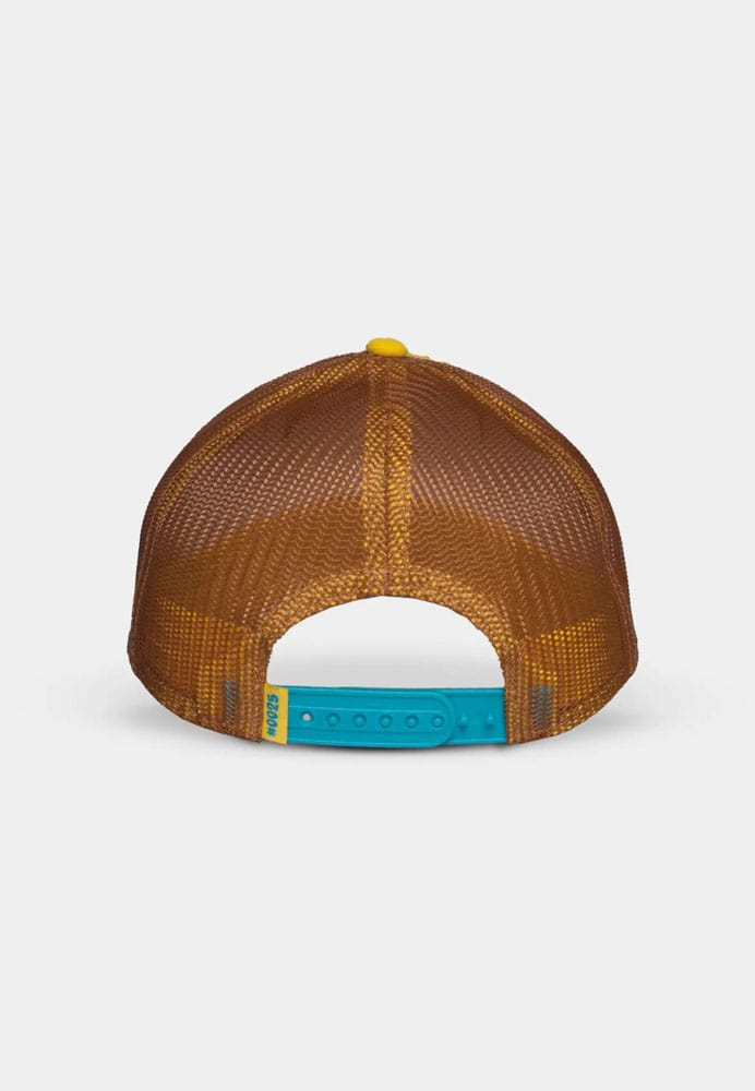 Pokémon casquette trucker Pikachu