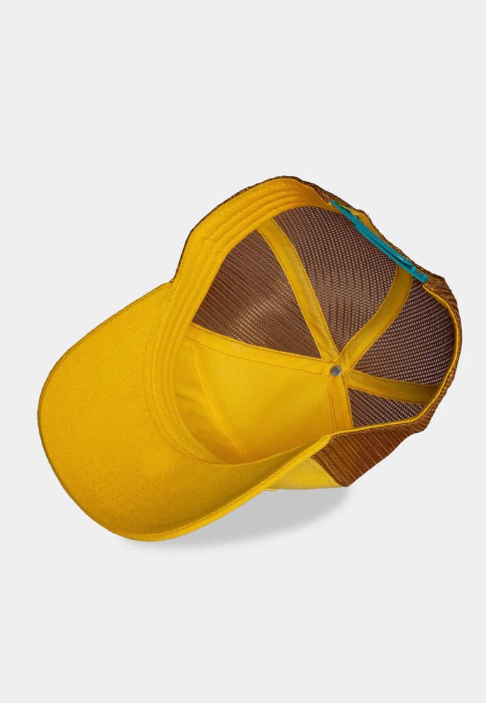 Pokémon casquette trucker Pikachu