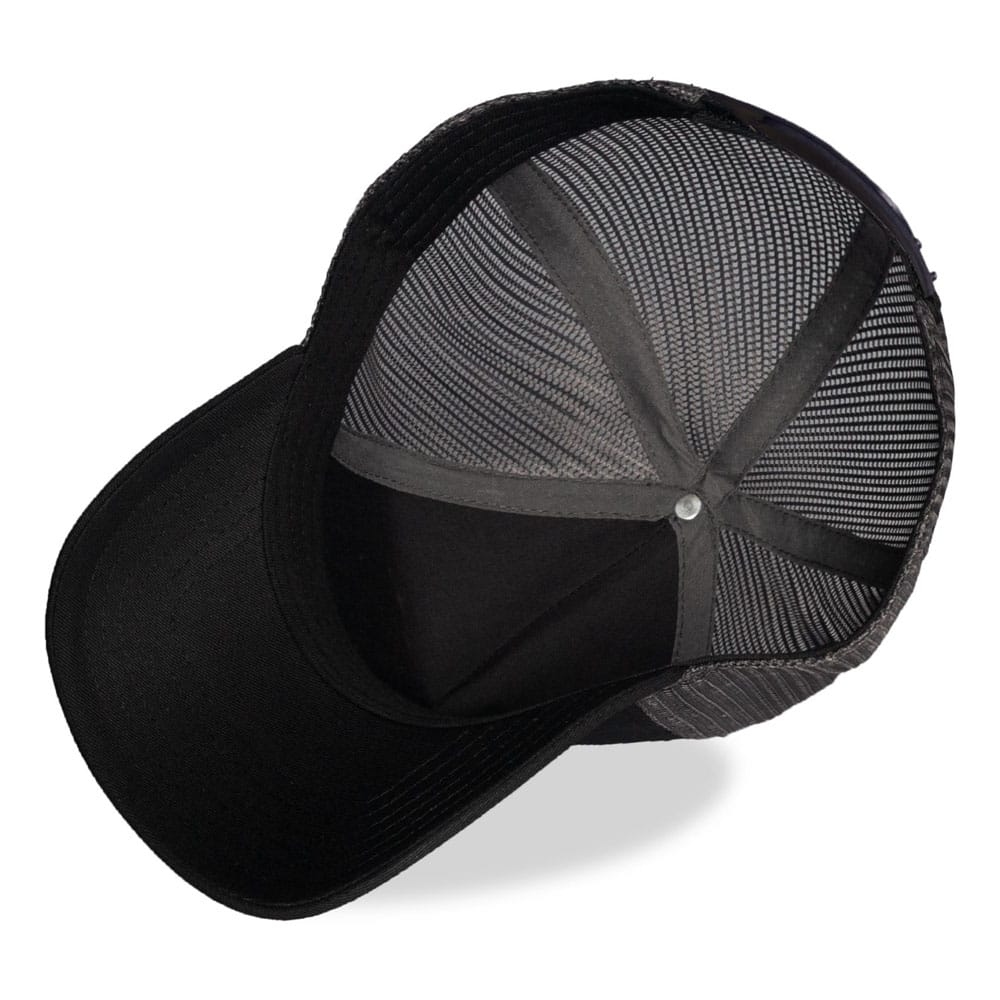 Cyberpunk casquette trucker