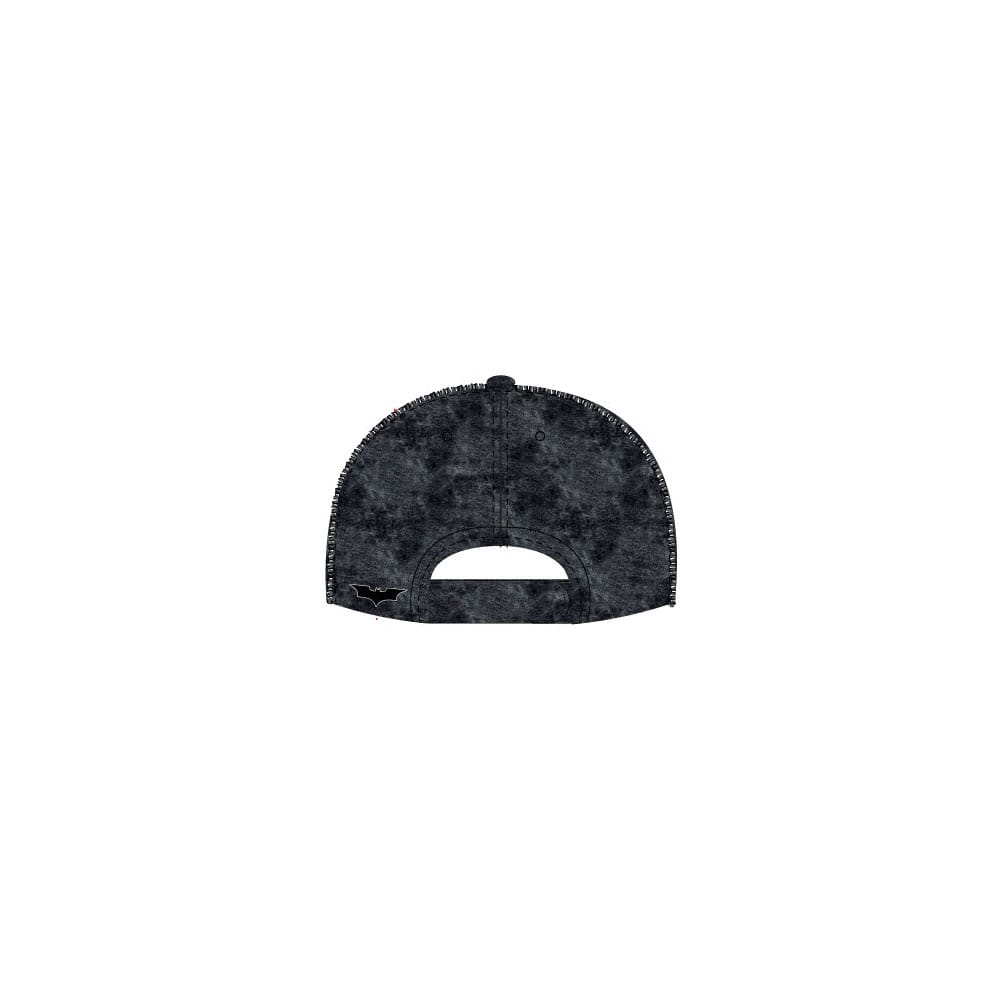 DC Comics casquette hip hop Cap Batman The Dark Knight Logo Denim