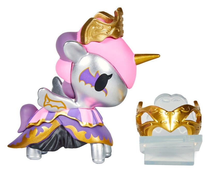 Unicorno assortiment figurines Blind Box Masquerade 7 cm (8)