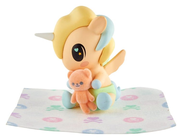 Unicorno assortiment figurines Blind Box Baby 6 cm (8)