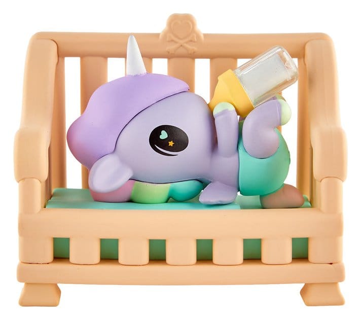 Unicorno assortiment figurines Blind Box Baby 6 cm (8)