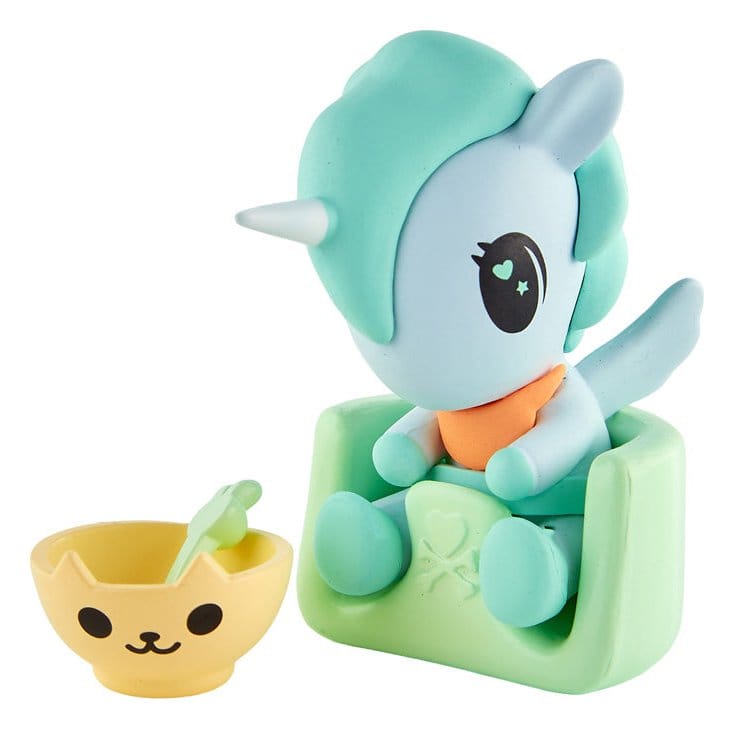 Unicorno assortiment figurines Blind Box Baby 6 cm (8)