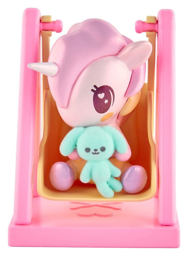 Unicorno figurine Window Box Baby Special Edition 7 cm
